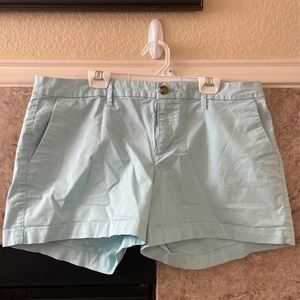 Old Navy Baby Blue shorts LIKE NEW